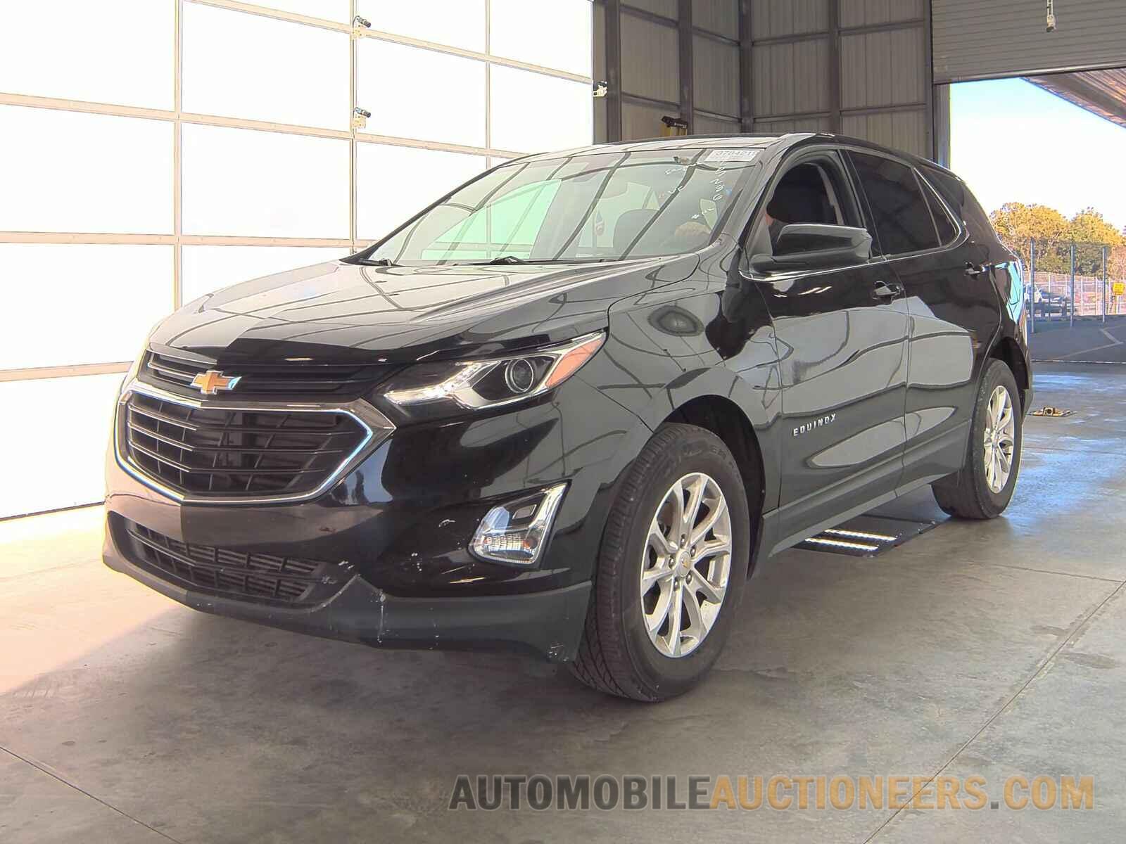 2GNAXKEV1K6207286 Chevrolet Equinox LT 2019