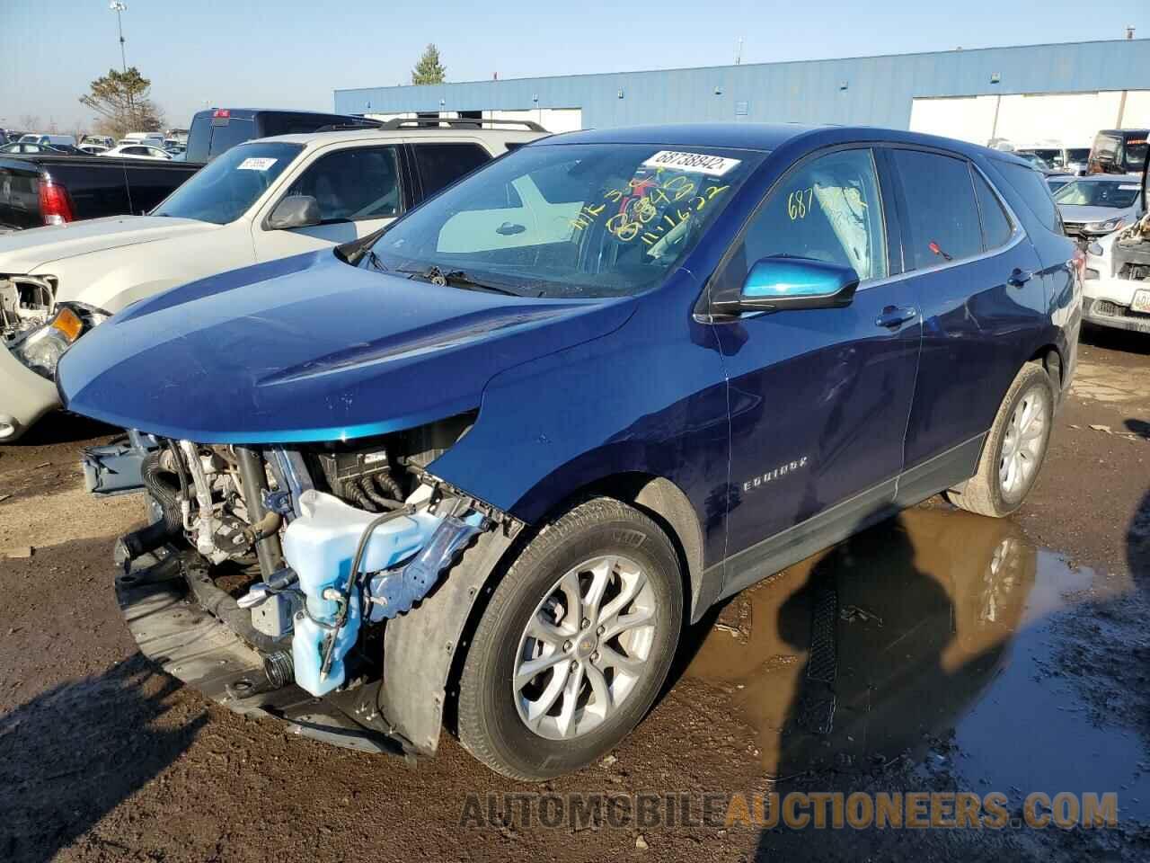 2GNAXKEV1K6208843 CHEVROLET EQUINOX 2019