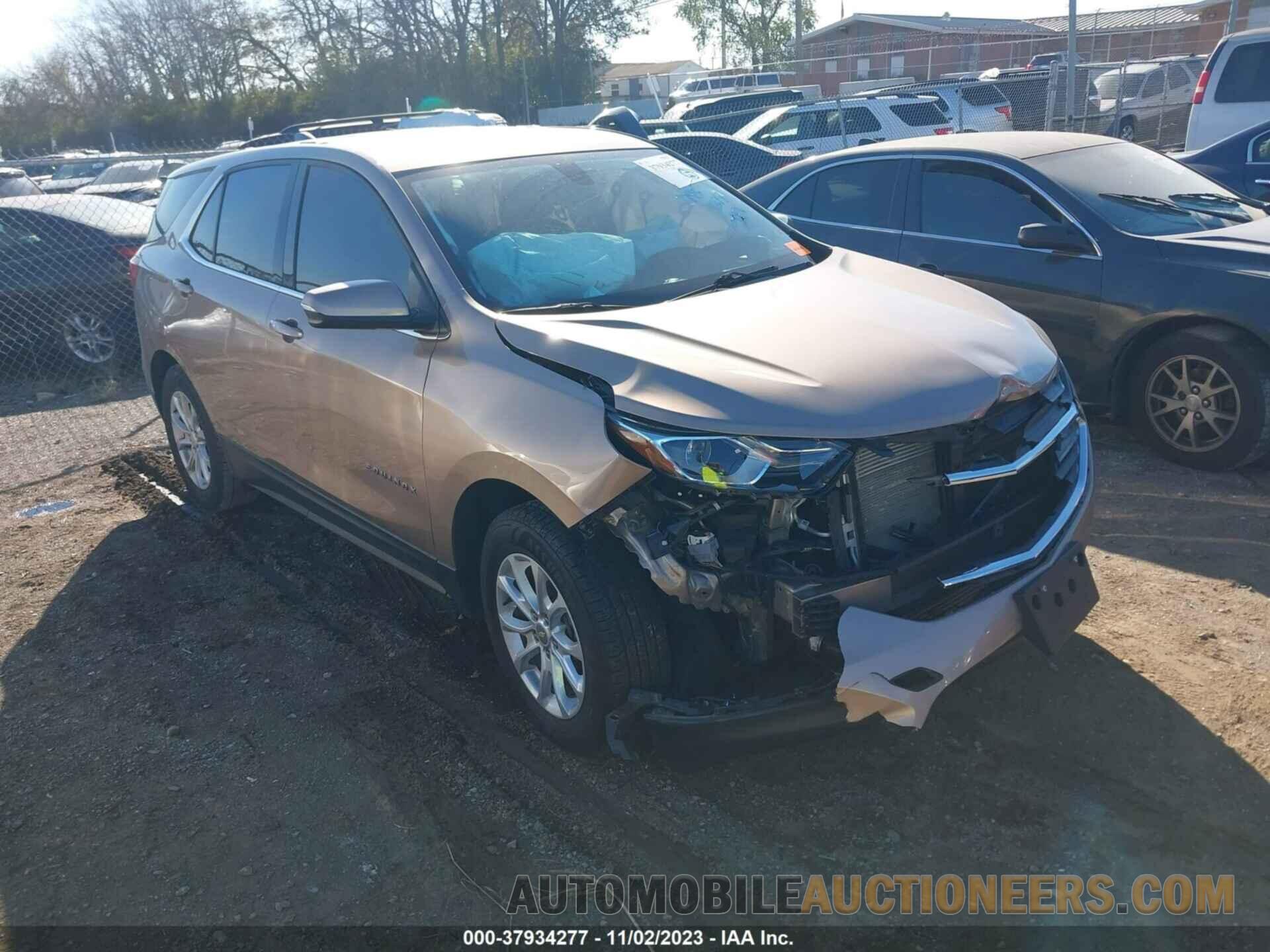 2GNAXKEV1K6219194 CHEVROLET EQUINOX 2019