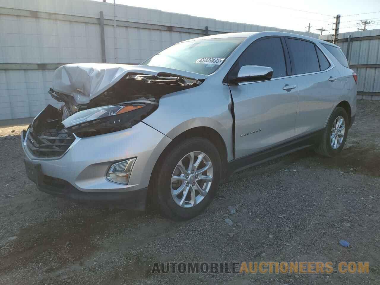 2GNAXKEV1K6222001 CHEVROLET EQUINOX 2019