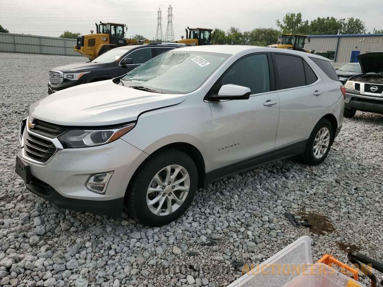 2GNAXKEV1K6230261 CHEVROLET EQUINOX 2019