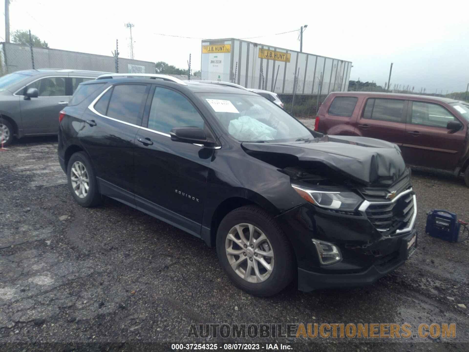 2GNAXKEV1K6231796 CHEVROLET EQUINOX 2019