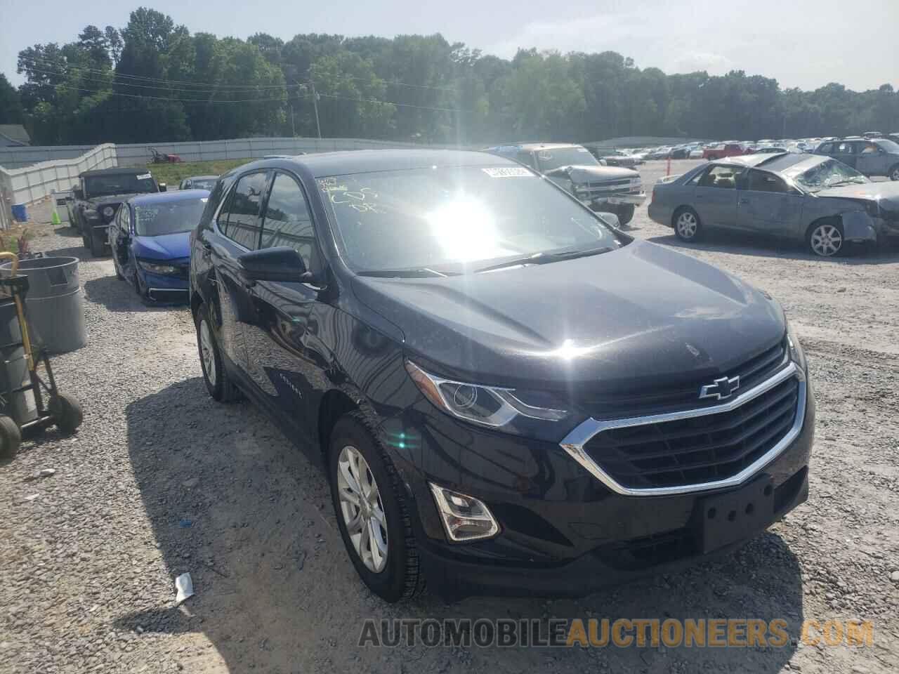 2GNAXKEV1K6236531 CHEVROLET EQUINOX 2019