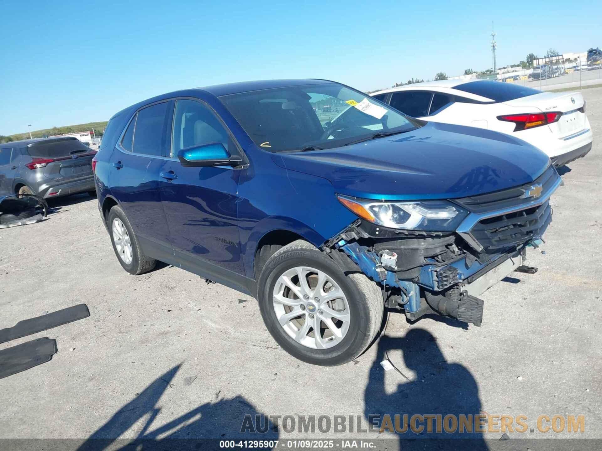 2GNAXKEV1K6236688 CHEVROLET EQUINOX 2019