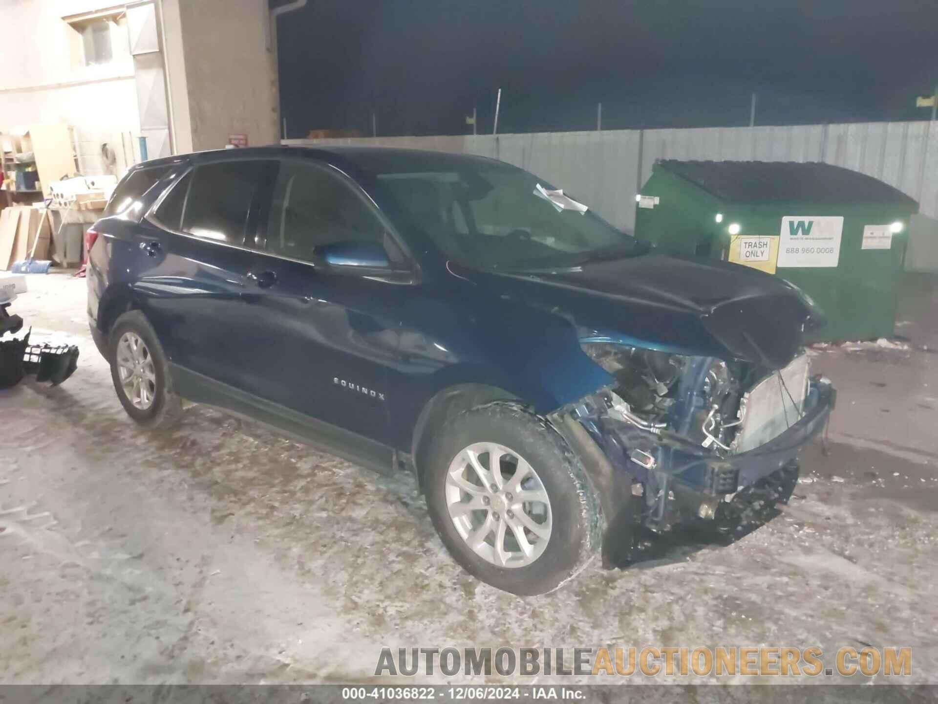 2GNAXKEV1K6238523 CHEVROLET EQUINOX 2019