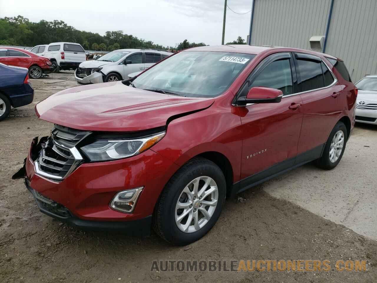 2GNAXKEV1K6242720 CHEVROLET EQUINOX 2019