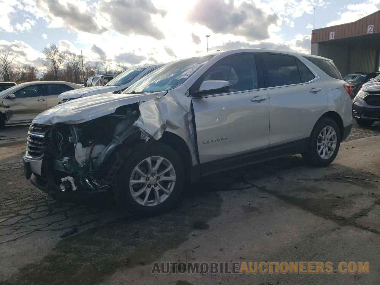 2GNAXKEV1K6243544 CHEVROLET EQUINOX 2019