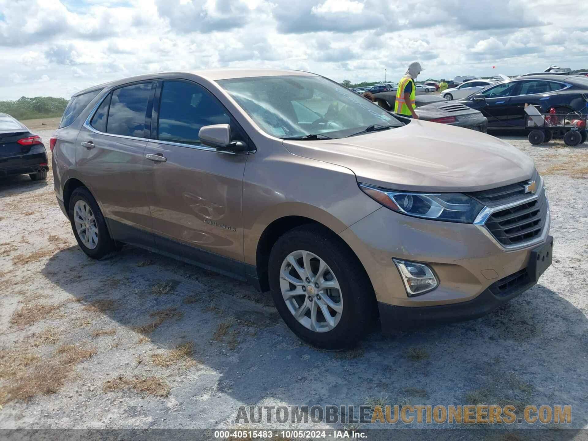 2GNAXKEV1K6244466 CHEVROLET EQUINOX 2019