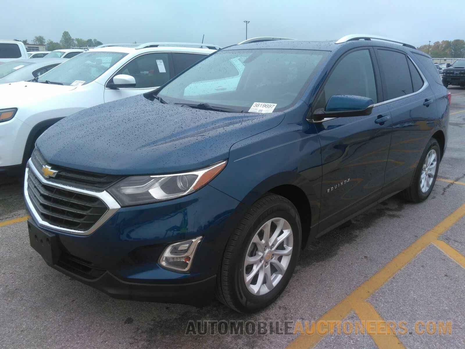 2GNAXKEV1K6248310 Chevrolet Equinox 2019