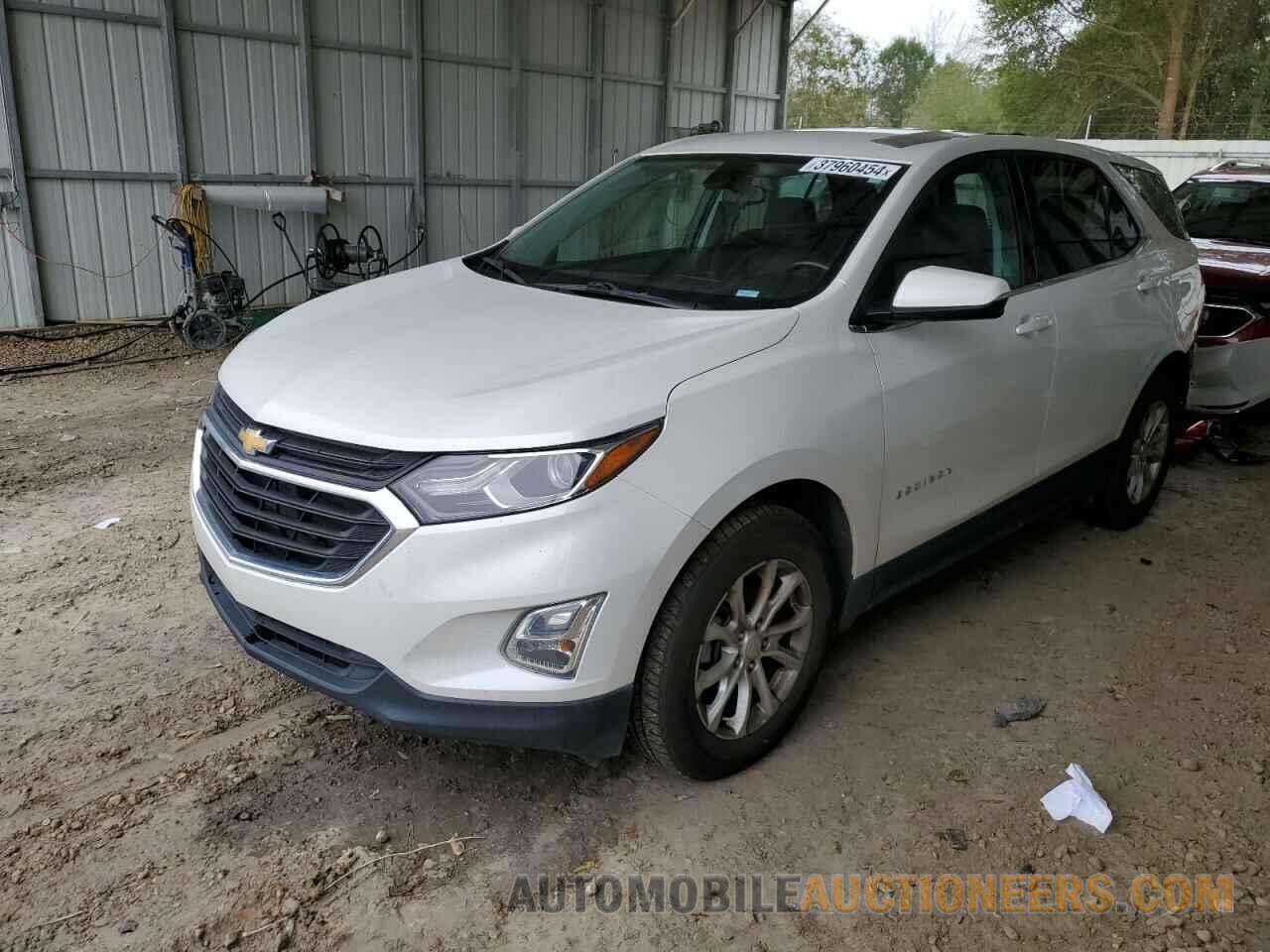 2GNAXKEV1K6255130 CHEVROLET EQUINOX 2019