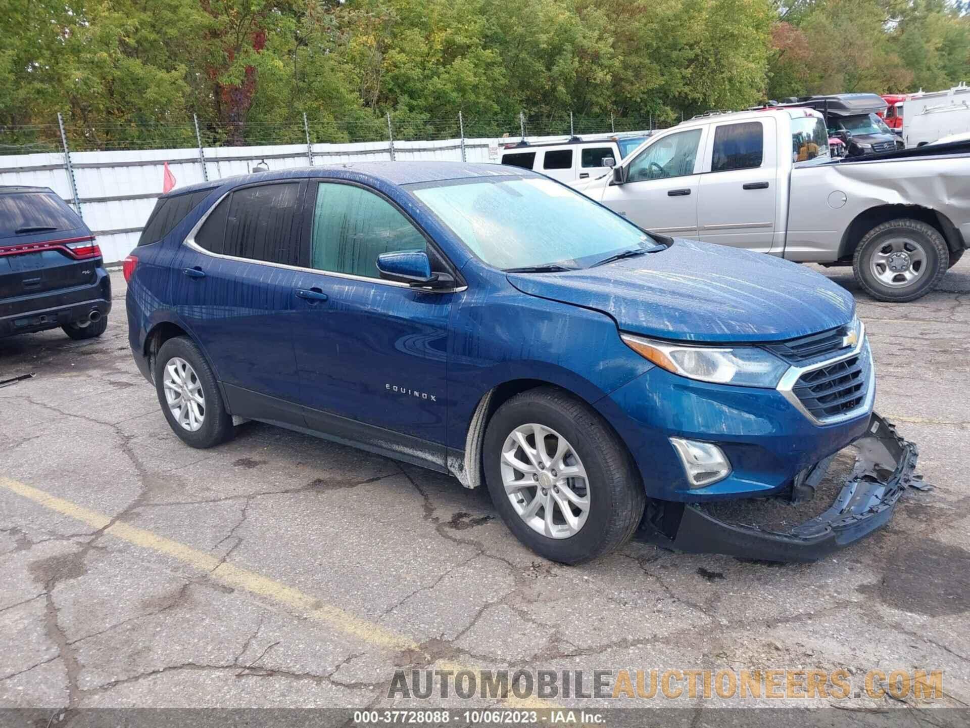 2GNAXKEV1K6257475 CHEVROLET EQUINOX 2019