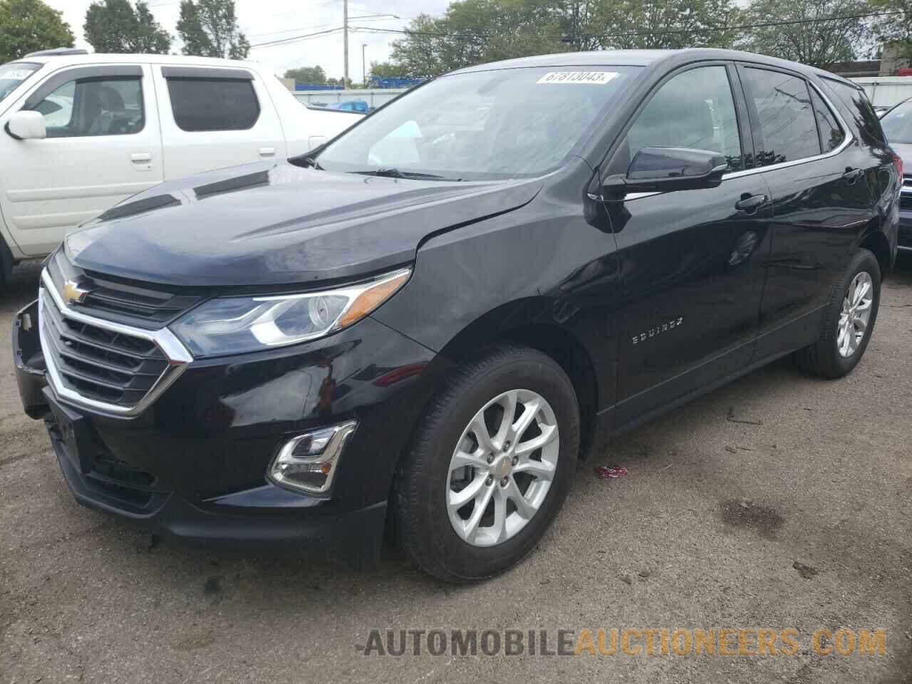 2GNAXKEV1K6257671 CHEVROLET EQUINOX 2019