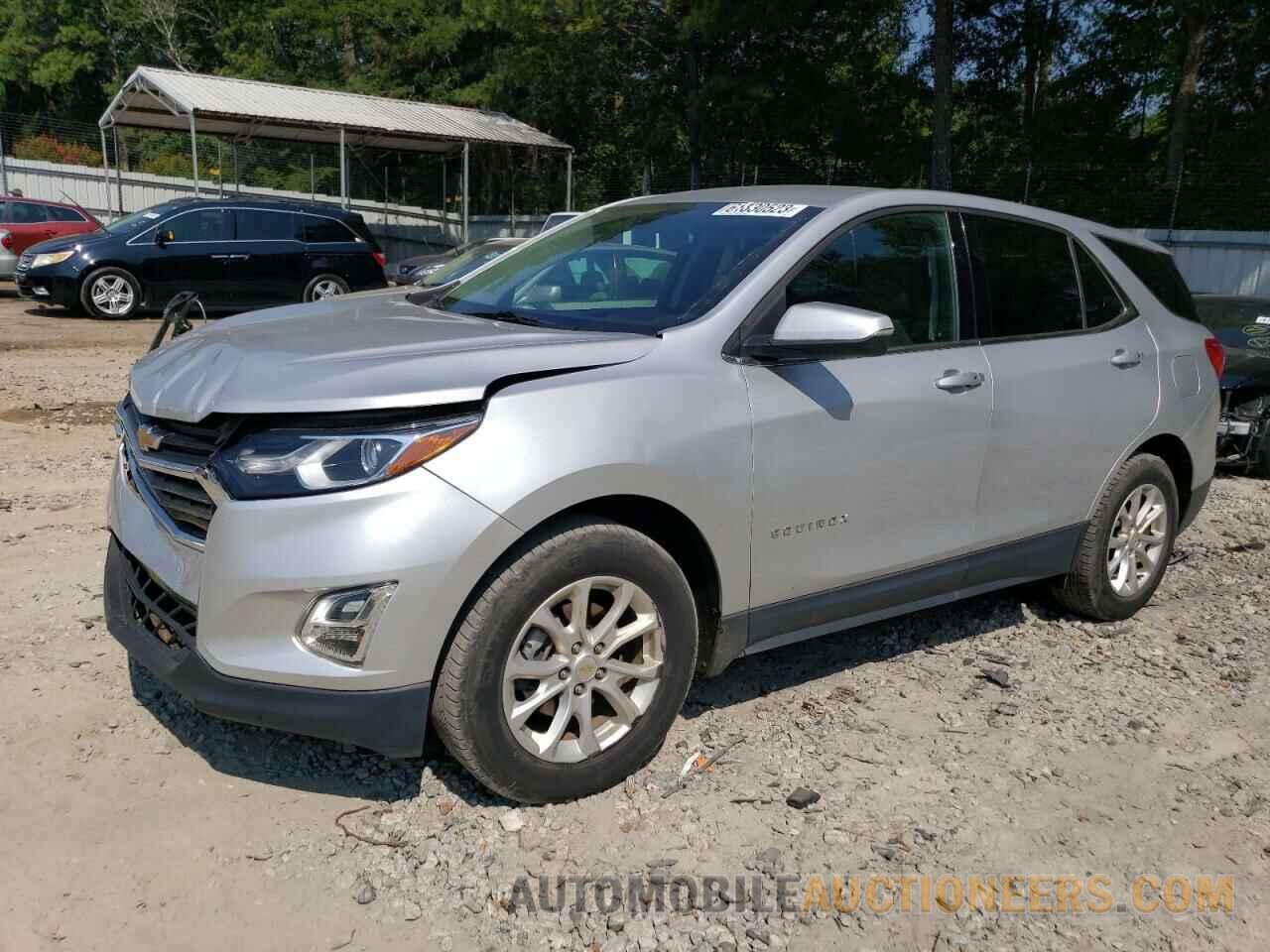 2GNAXKEV1K6260683 CHEVROLET EQUINOX 2019