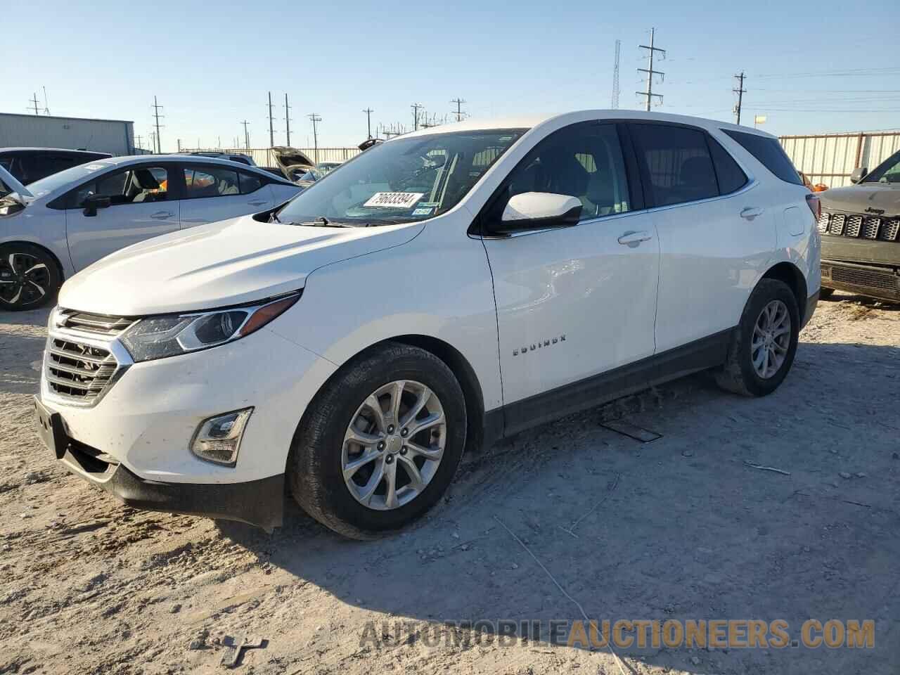 2GNAXKEV1K6264071 CHEVROLET EQUINOX 2019