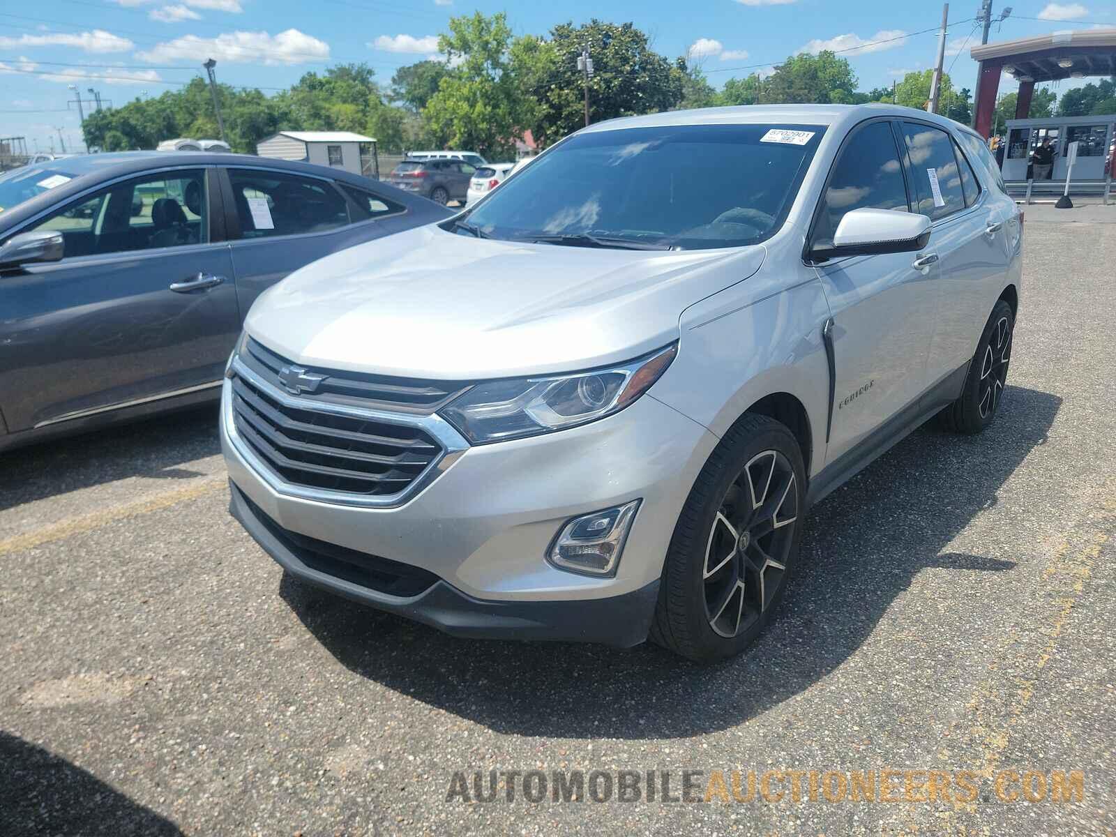 2GNAXKEV1K6268153 Chevrolet Equinox LT 2019