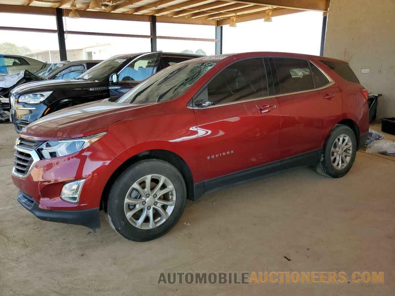 2GNAXKEV1K6273272 CHEVROLET EQUINOX 2019