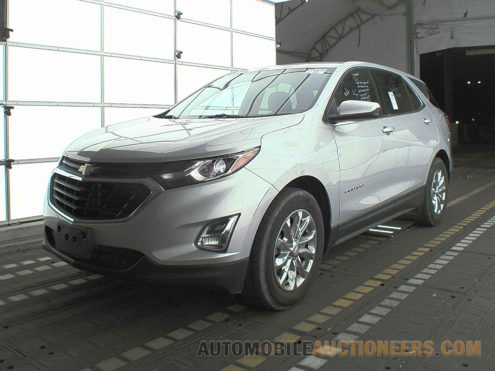 2GNAXKEV1K6273885 Chevrolet Equinox LT 2019