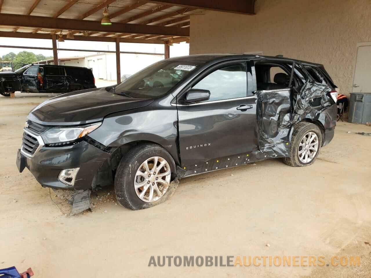 2GNAXKEV1K6283333 CHEVROLET EQUINOX 2019