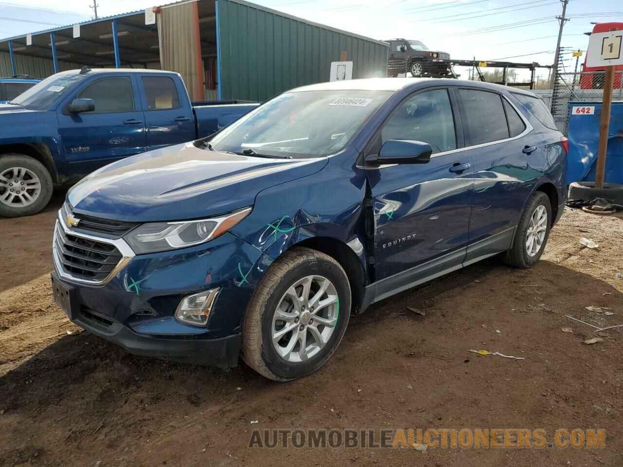 2GNAXKEV1K6283770 CHEVROLET EQUINOX 2019