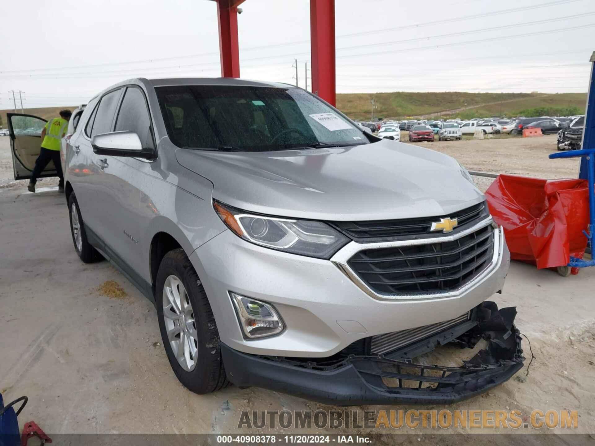 2GNAXKEV1K6296681 CHEVROLET EQUINOX 2019