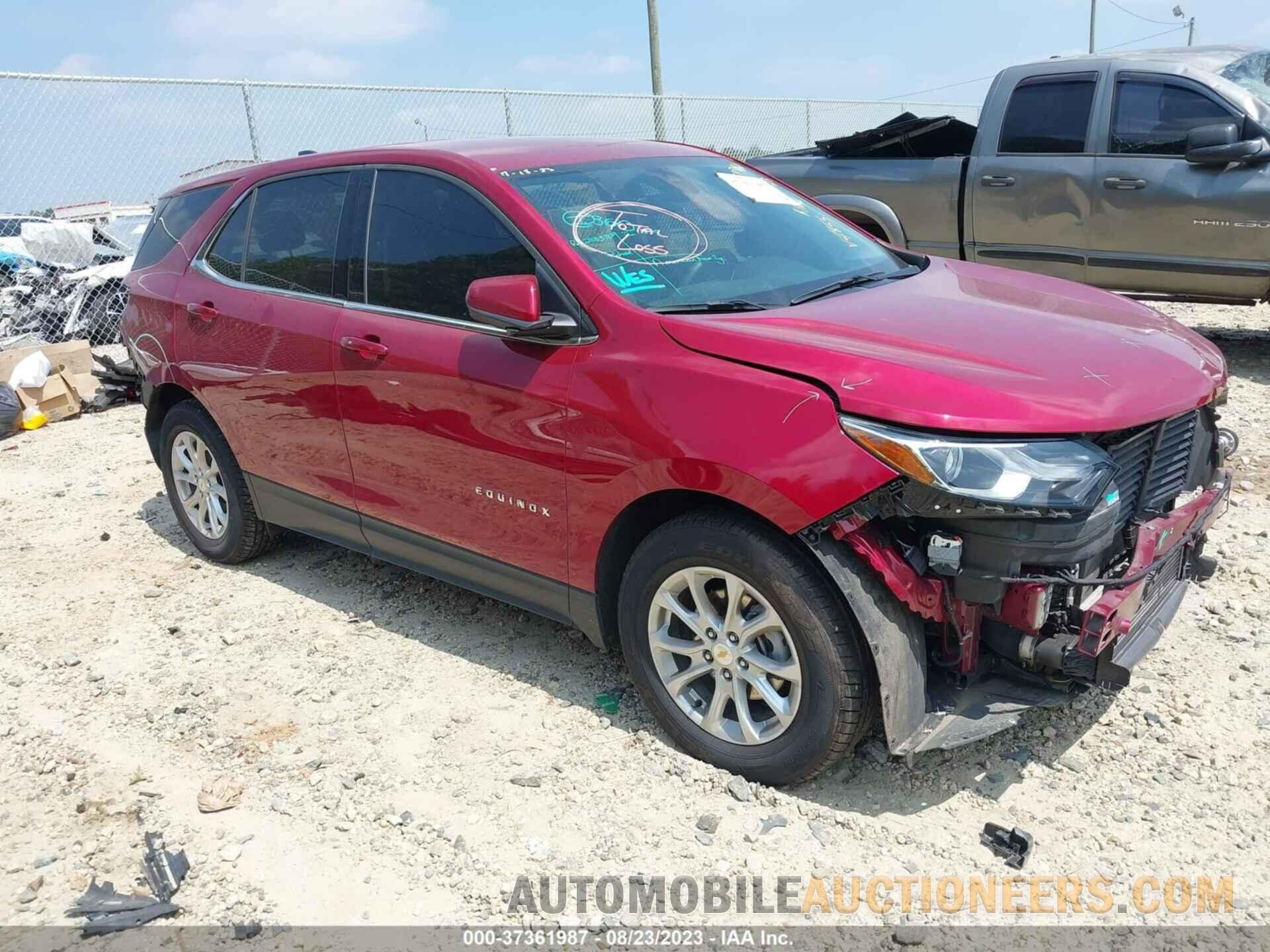 2GNAXKEV1L6104855 CHEVROLET EQUINOX 2020