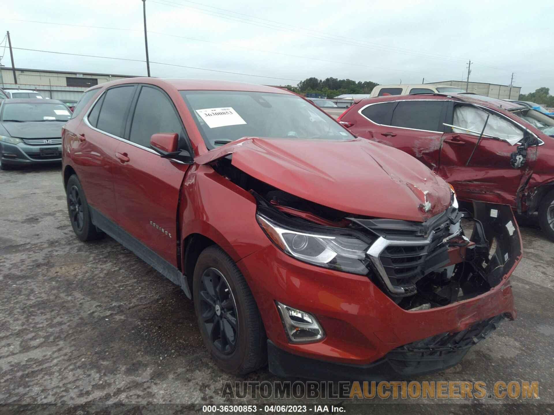 2GNAXKEV1L6106119 CHEVROLET EQUINOX 2020