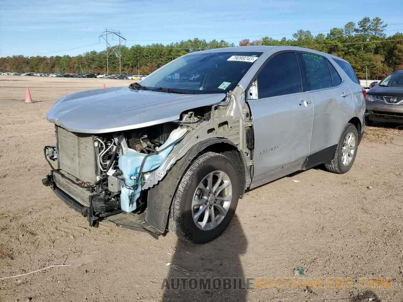 2GNAXKEV1L6108355 CHEVROLET EQUINOX 2020