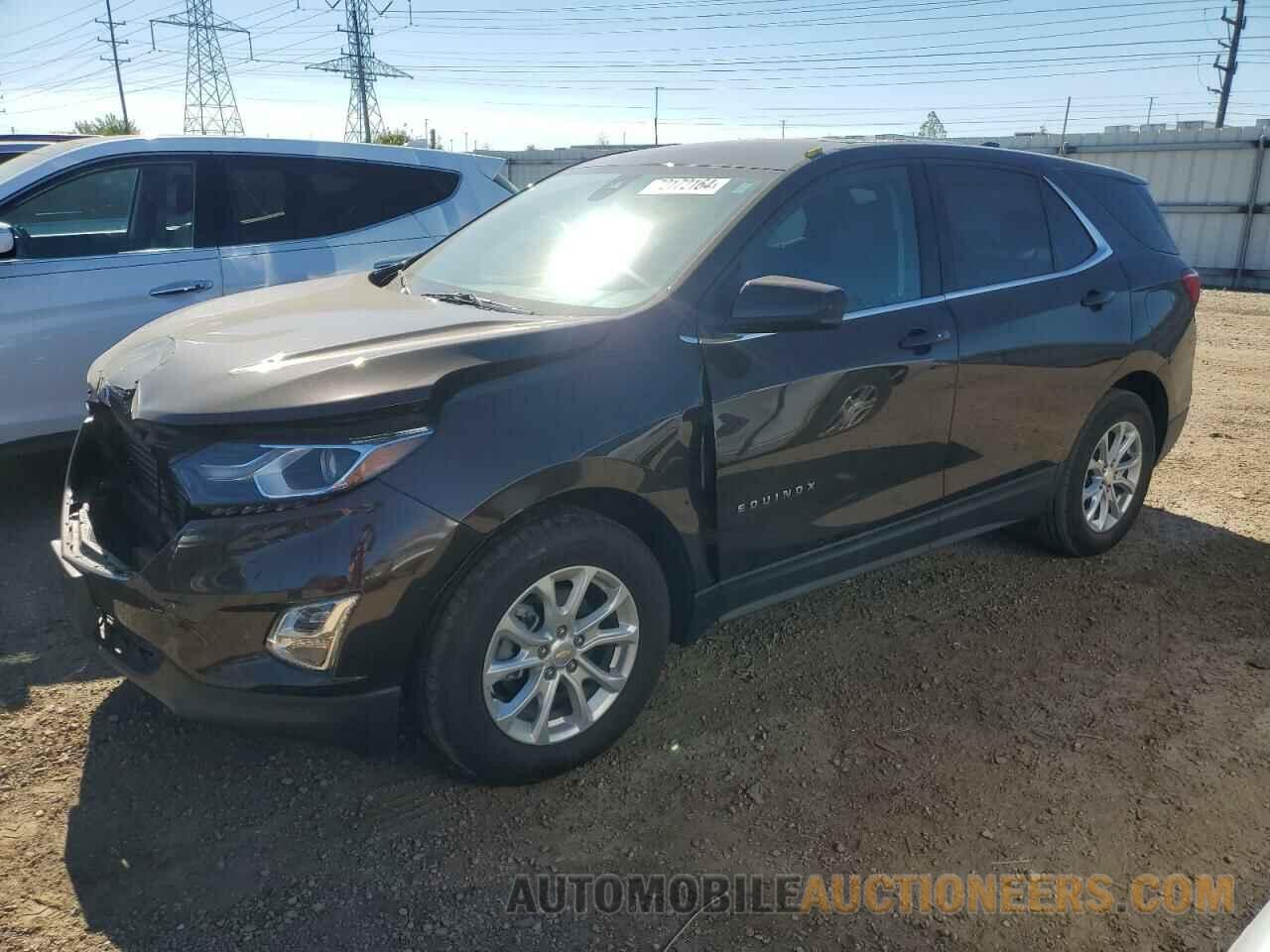 2GNAXKEV1L6114737 CHEVROLET EQUINOX 2020