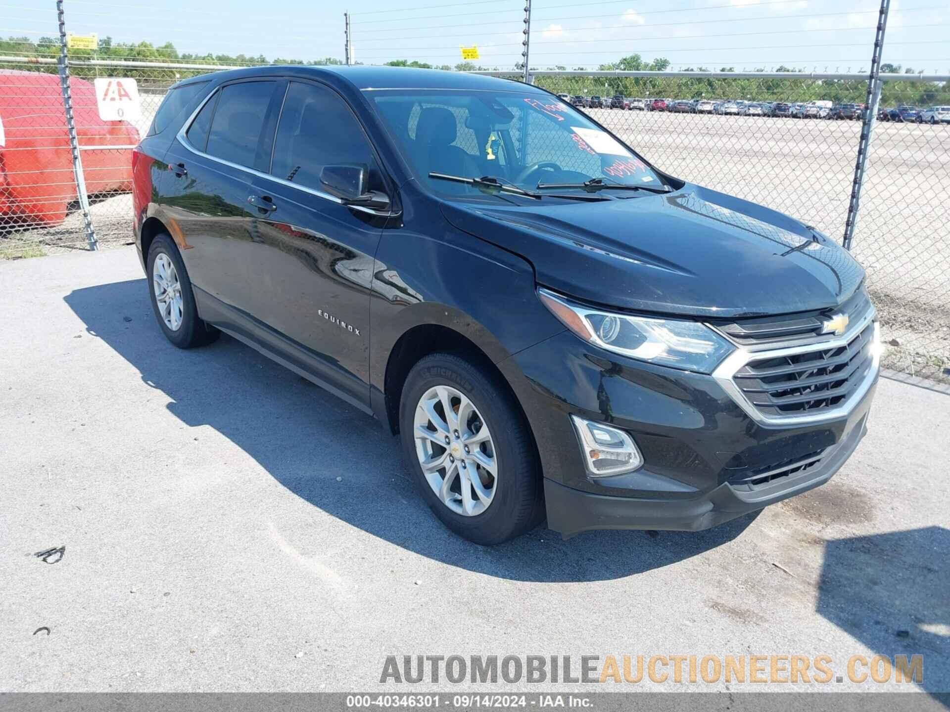 2GNAXKEV1L6115158 CHEVROLET EQUINOX 2020