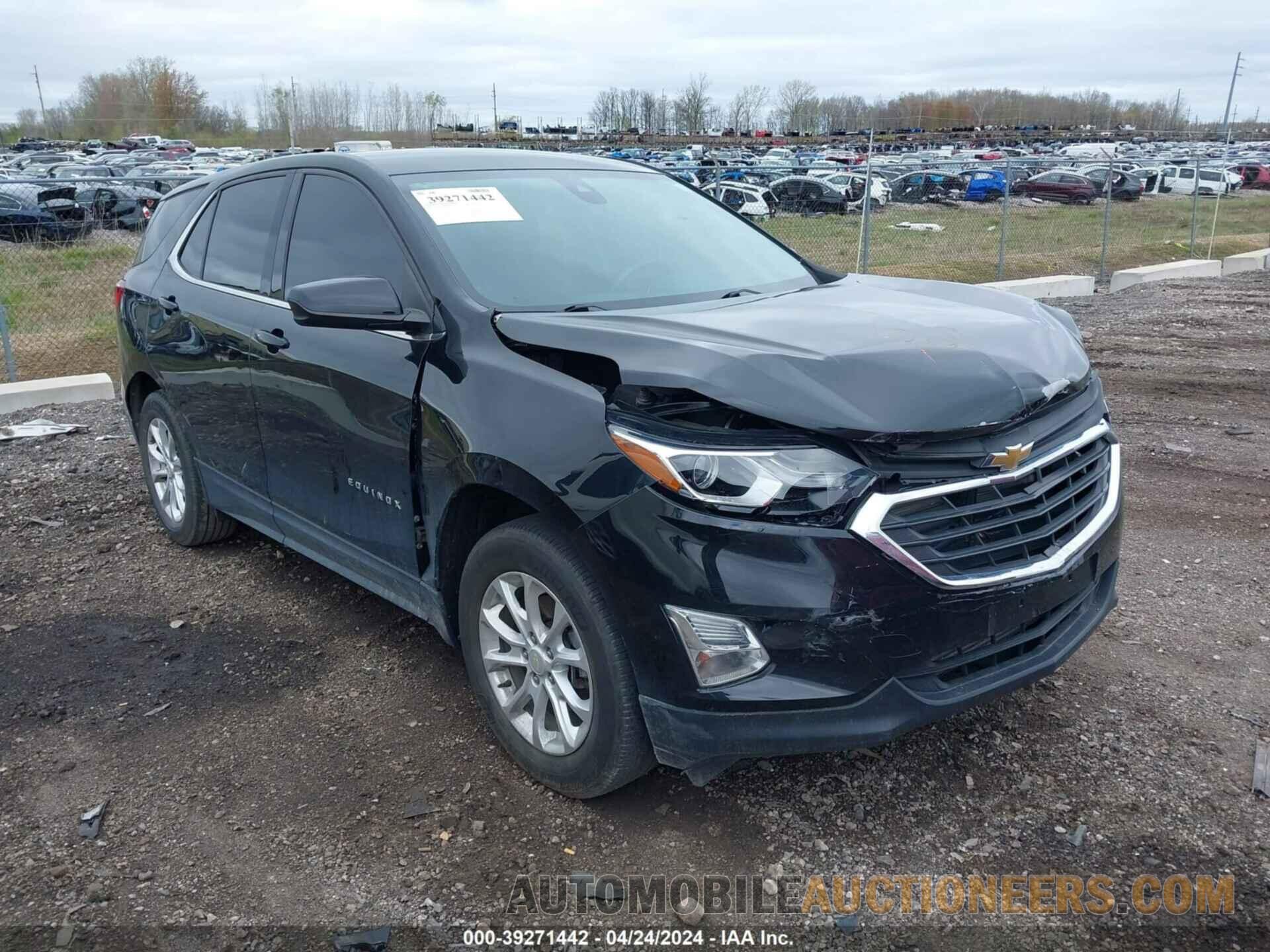 2GNAXKEV1L6130355 CHEVROLET EQUINOX 2020