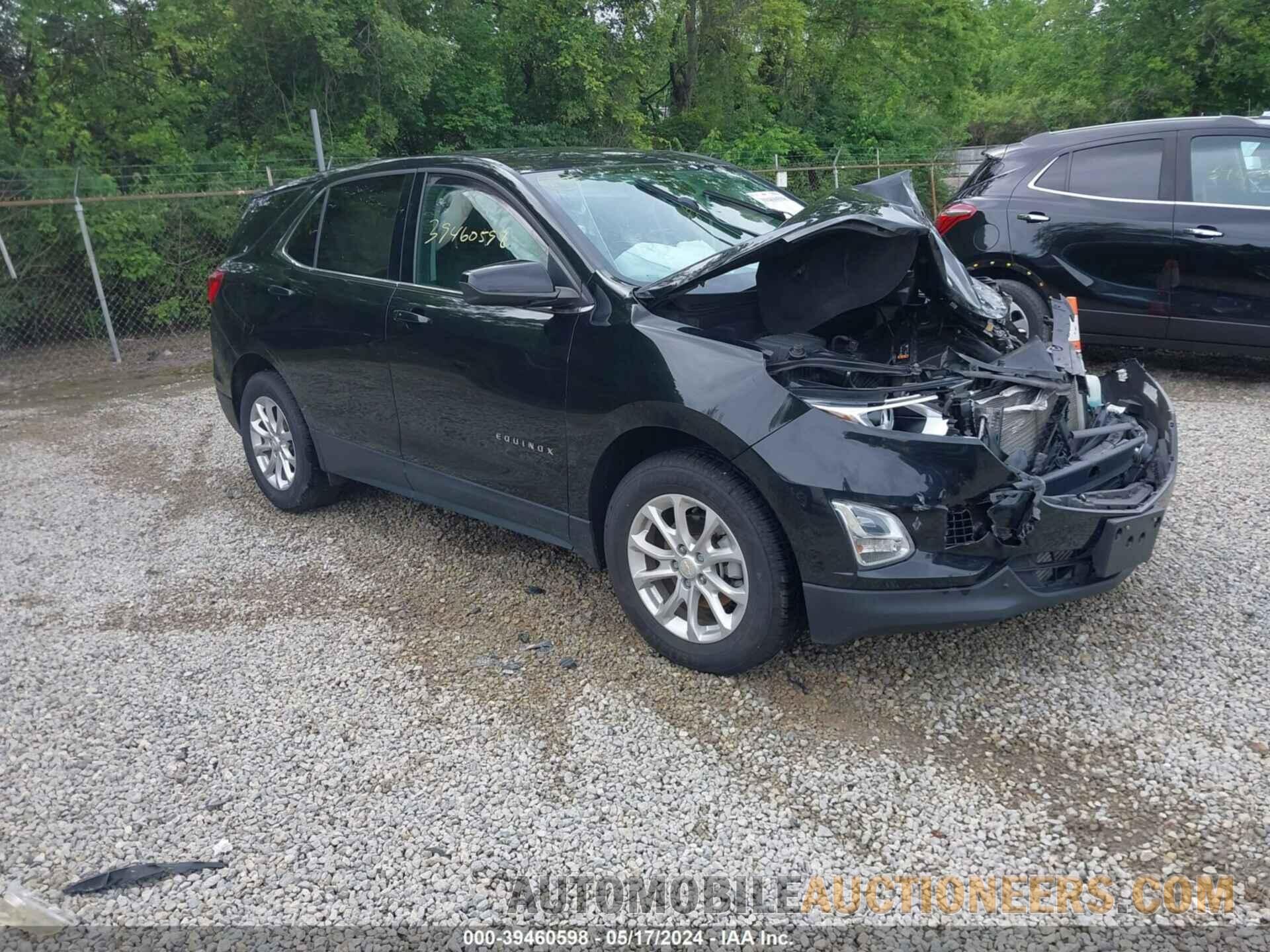 2GNAXKEV1L6139184 CHEVROLET EQUINOX 2020