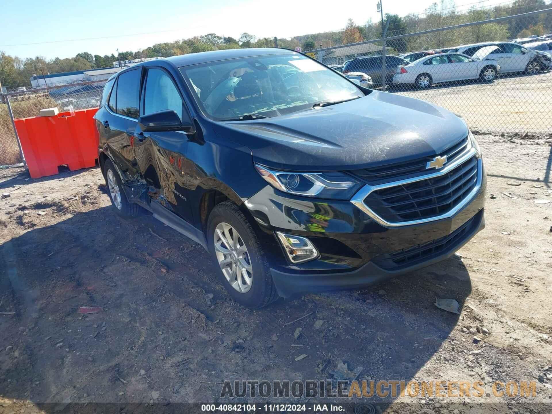 2GNAXKEV1L6141047 CHEVROLET EQUINOX 2020