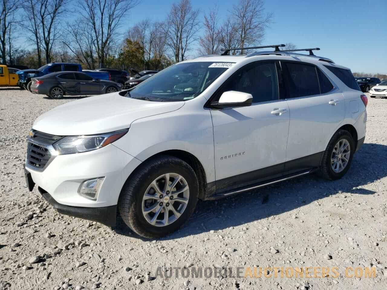 2GNAXKEV1L6141632 CHEVROLET EQUINOX 2020