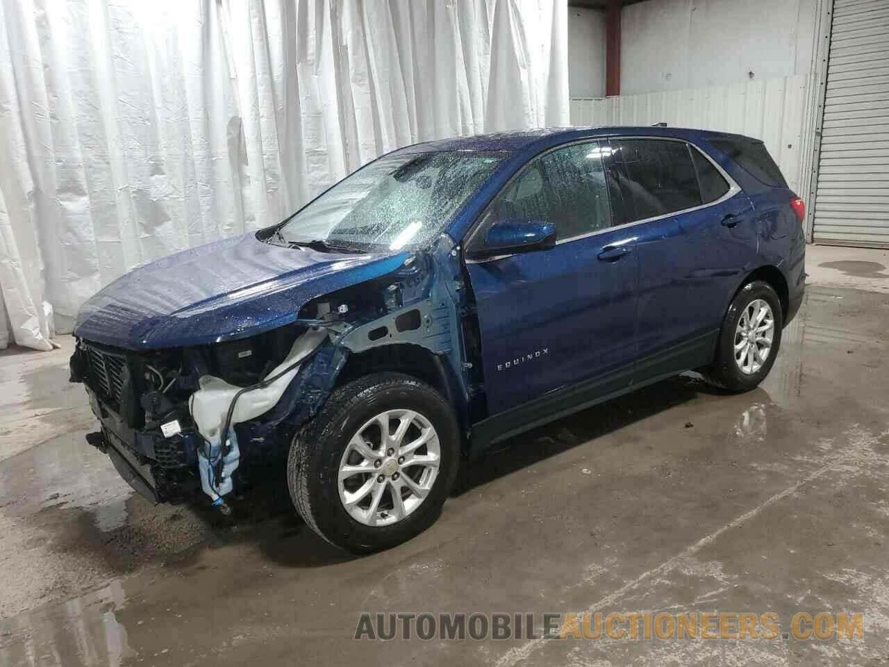 2GNAXKEV1L6142196 CHEVROLET EQUINOX 2020