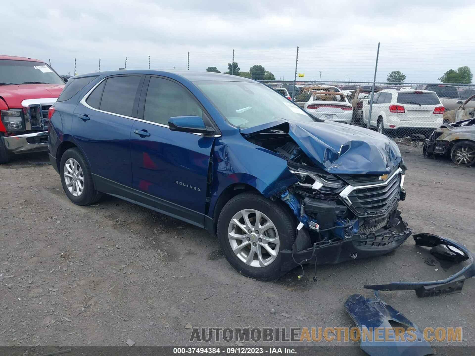 2GNAXKEV1L6148810 CHEVROLET EQUINOX 2020