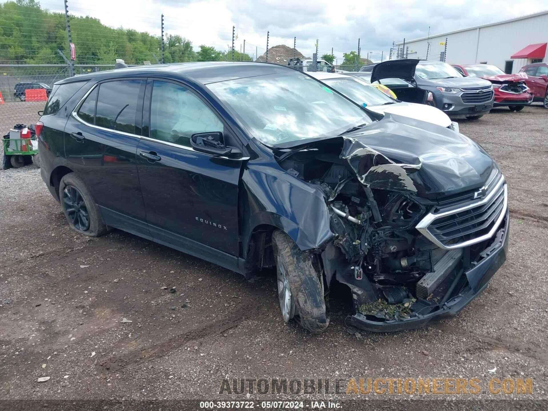 2GNAXKEV1L6150184 CHEVROLET EQUINOX 2020