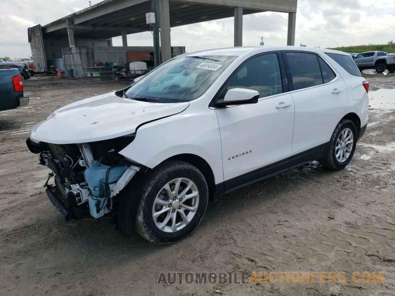 2GNAXKEV1L6150492 CHEVROLET EQUINOX 2020