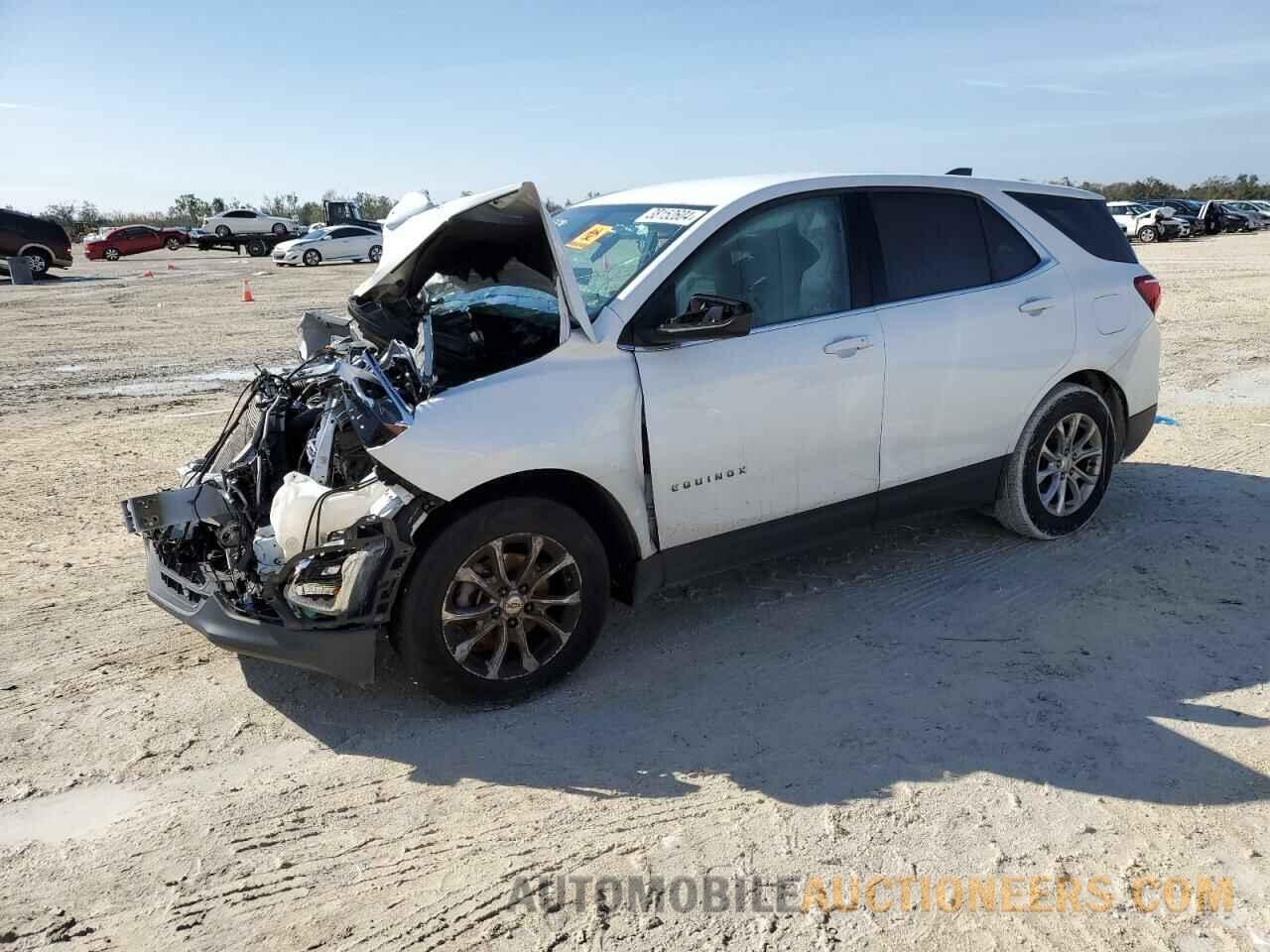 2GNAXKEV1L6154560 CHEVROLET EQUINOX 2020