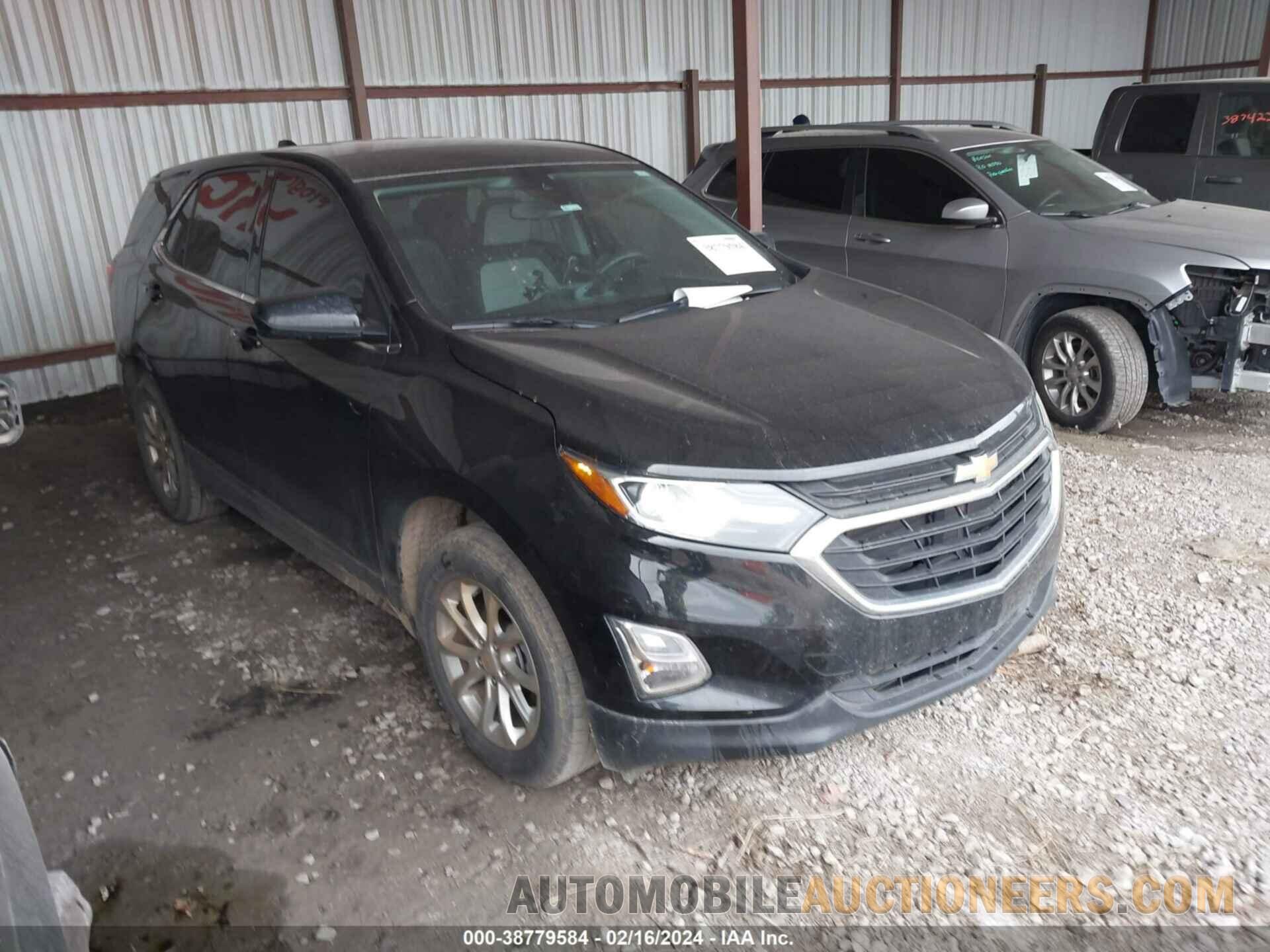 2GNAXKEV1L6158849 CHEVROLET EQUINOX 2020