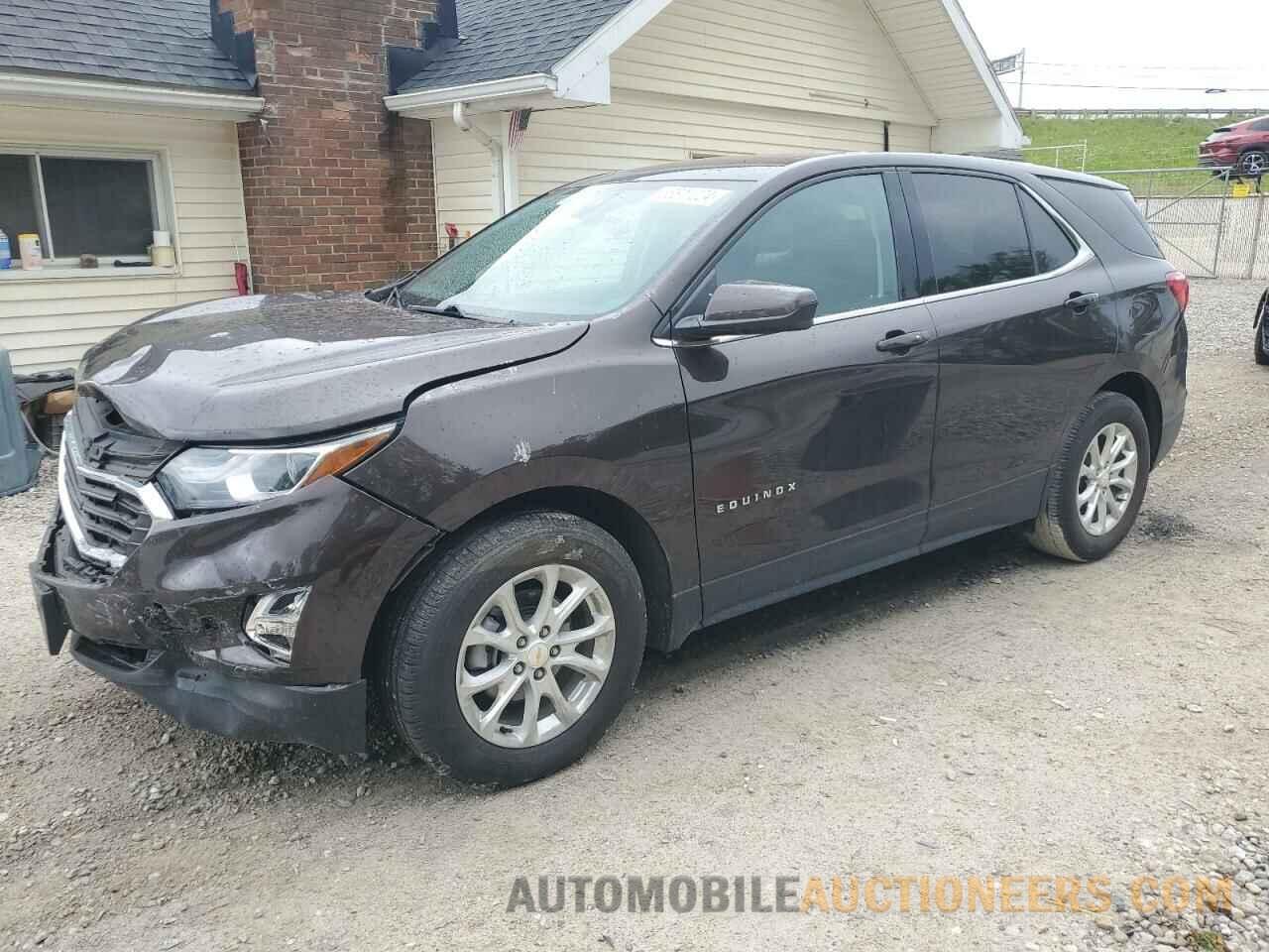 2GNAXKEV1L6162285 CHEVROLET EQUINOX 2020