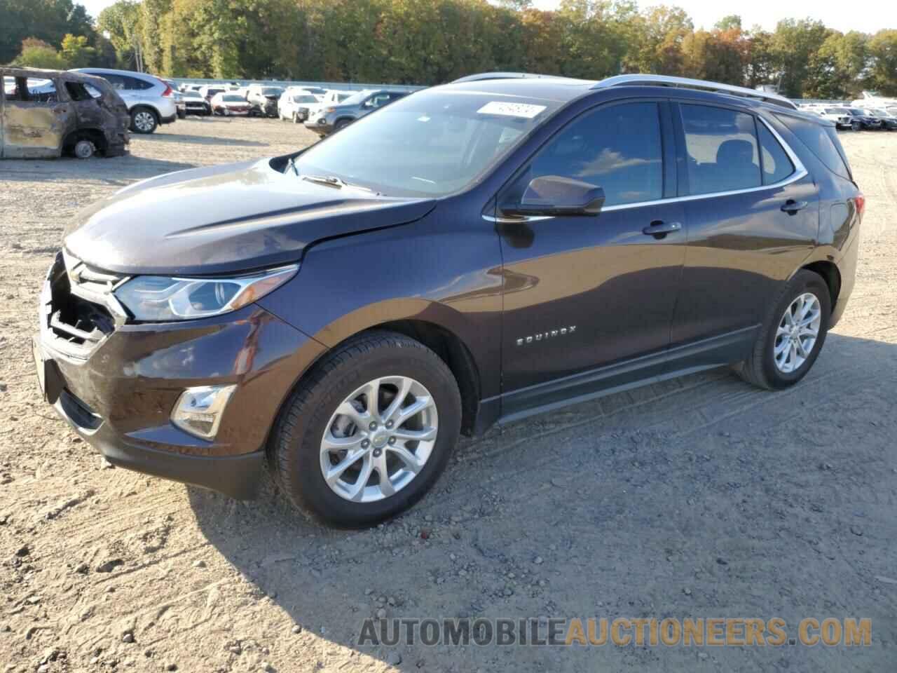 2GNAXKEV1L6164246 CHEVROLET EQUINOX 2020