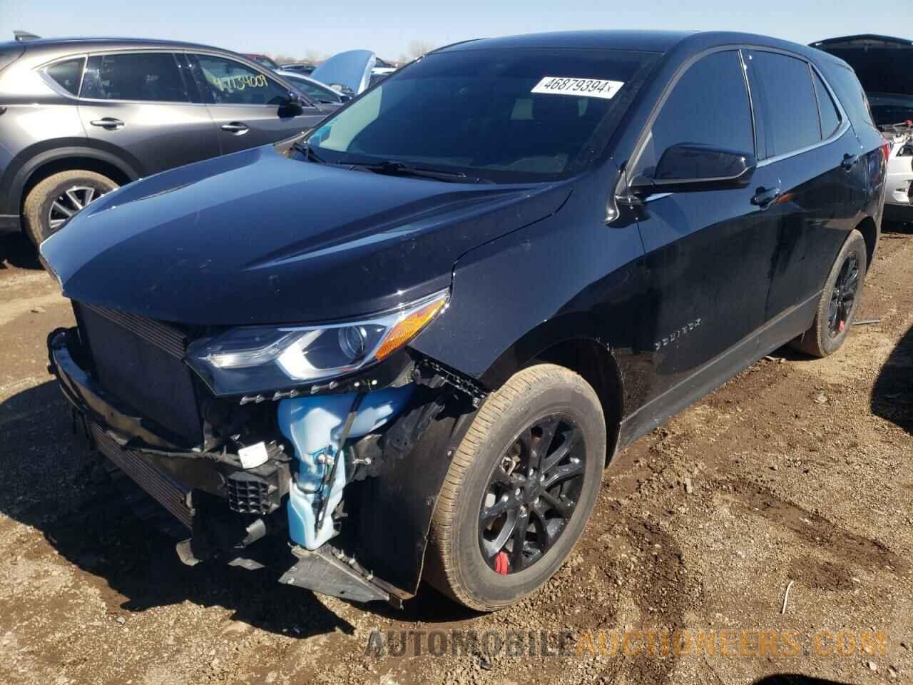 2GNAXKEV1L6165011 CHEVROLET EQUINOX 2020