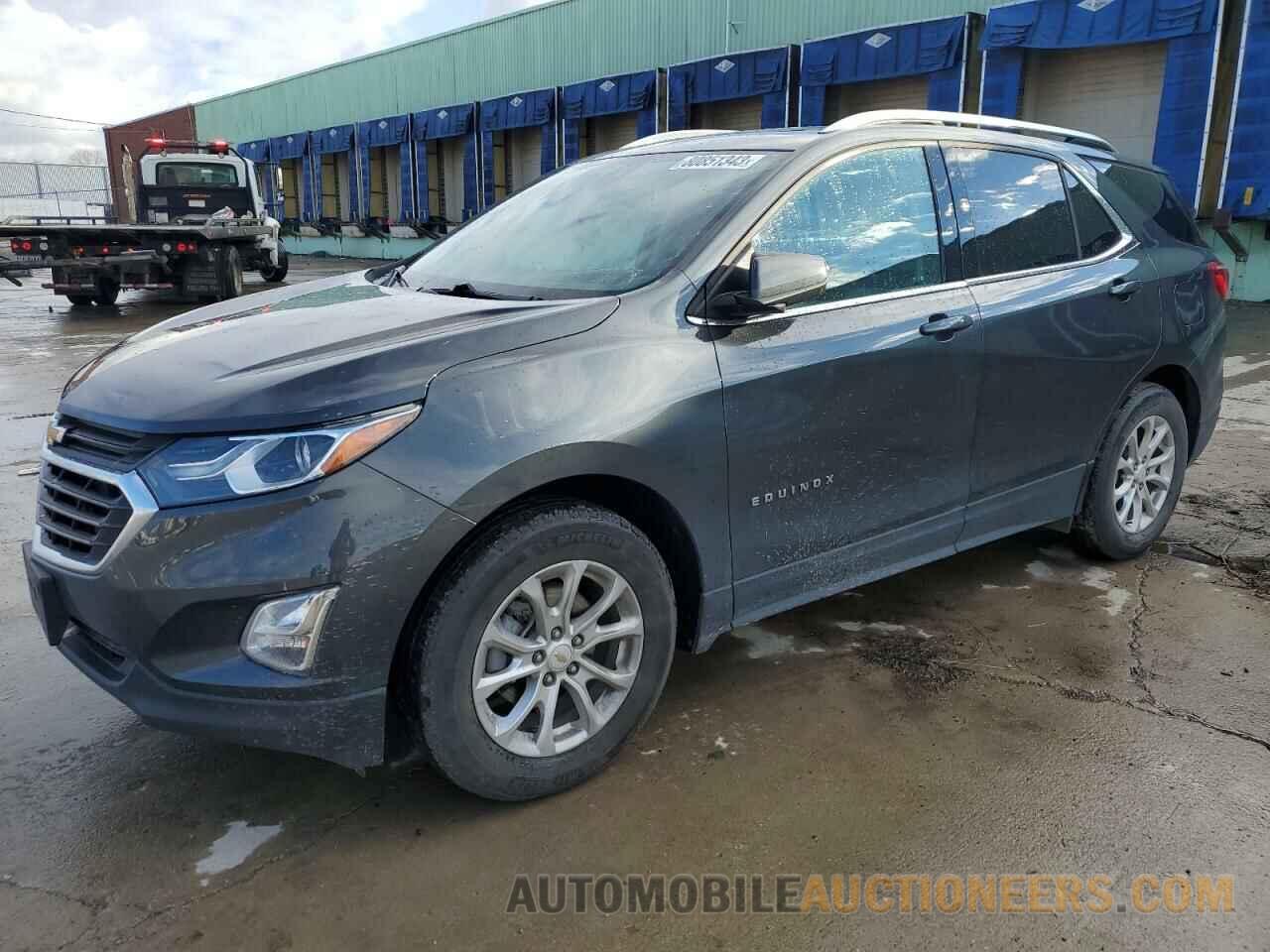 2GNAXKEV1L6167857 CHEVROLET EQUINOX 2020