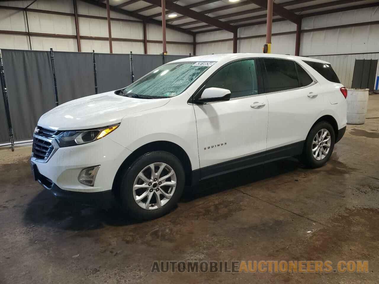 2GNAXKEV1L6169141 CHEVROLET EQUINOX 2020