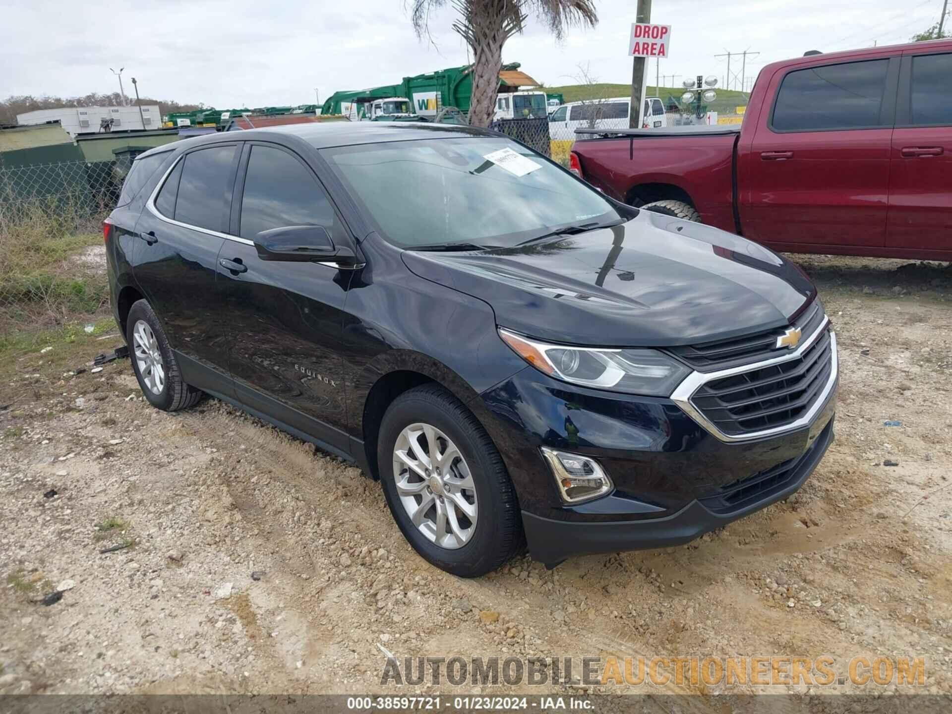 2GNAXKEV1L6170175 CHEVROLET EQUINOX 2020