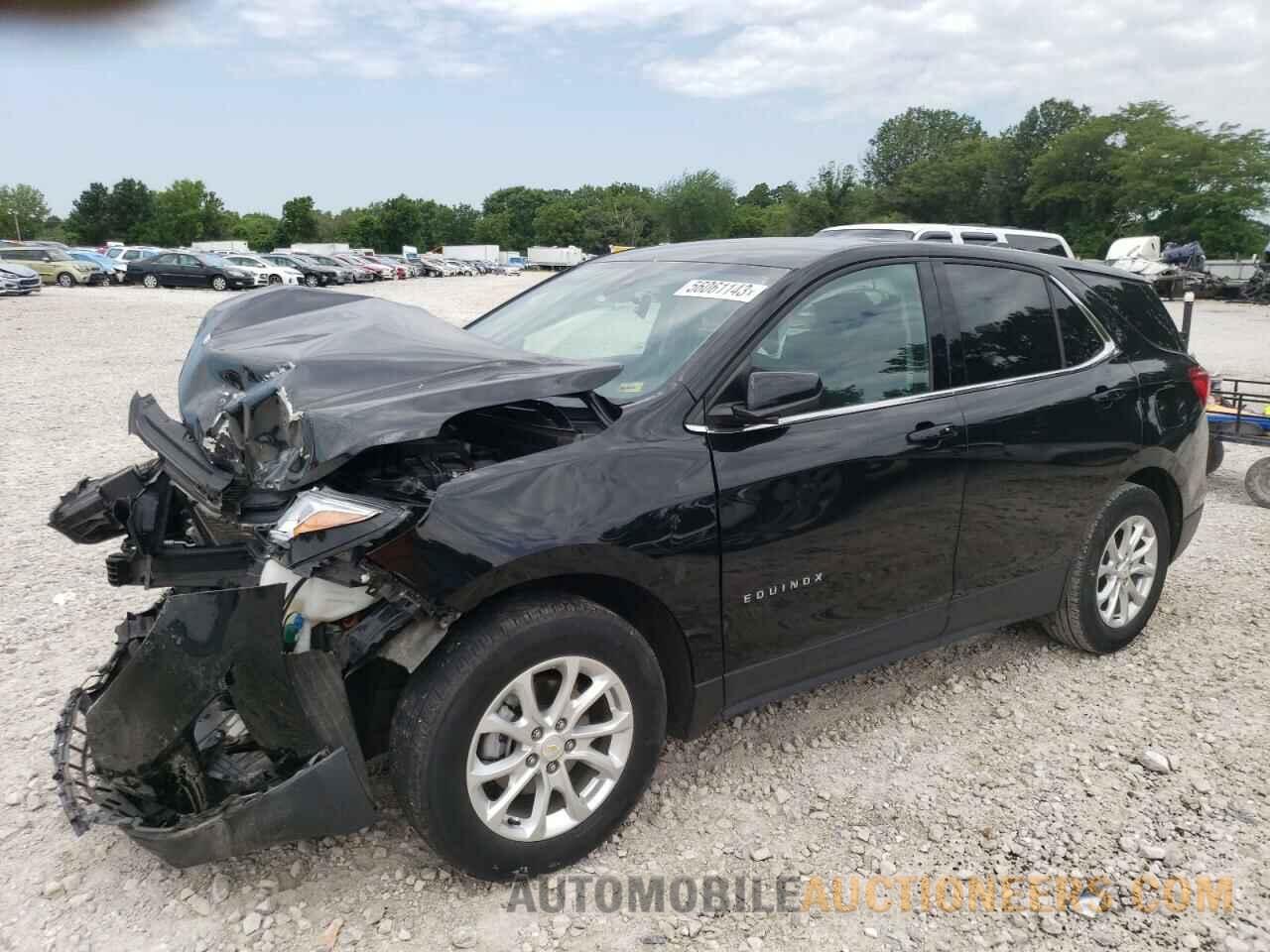 2GNAXKEV1L6170208 CHEVROLET EQUINOX 2020