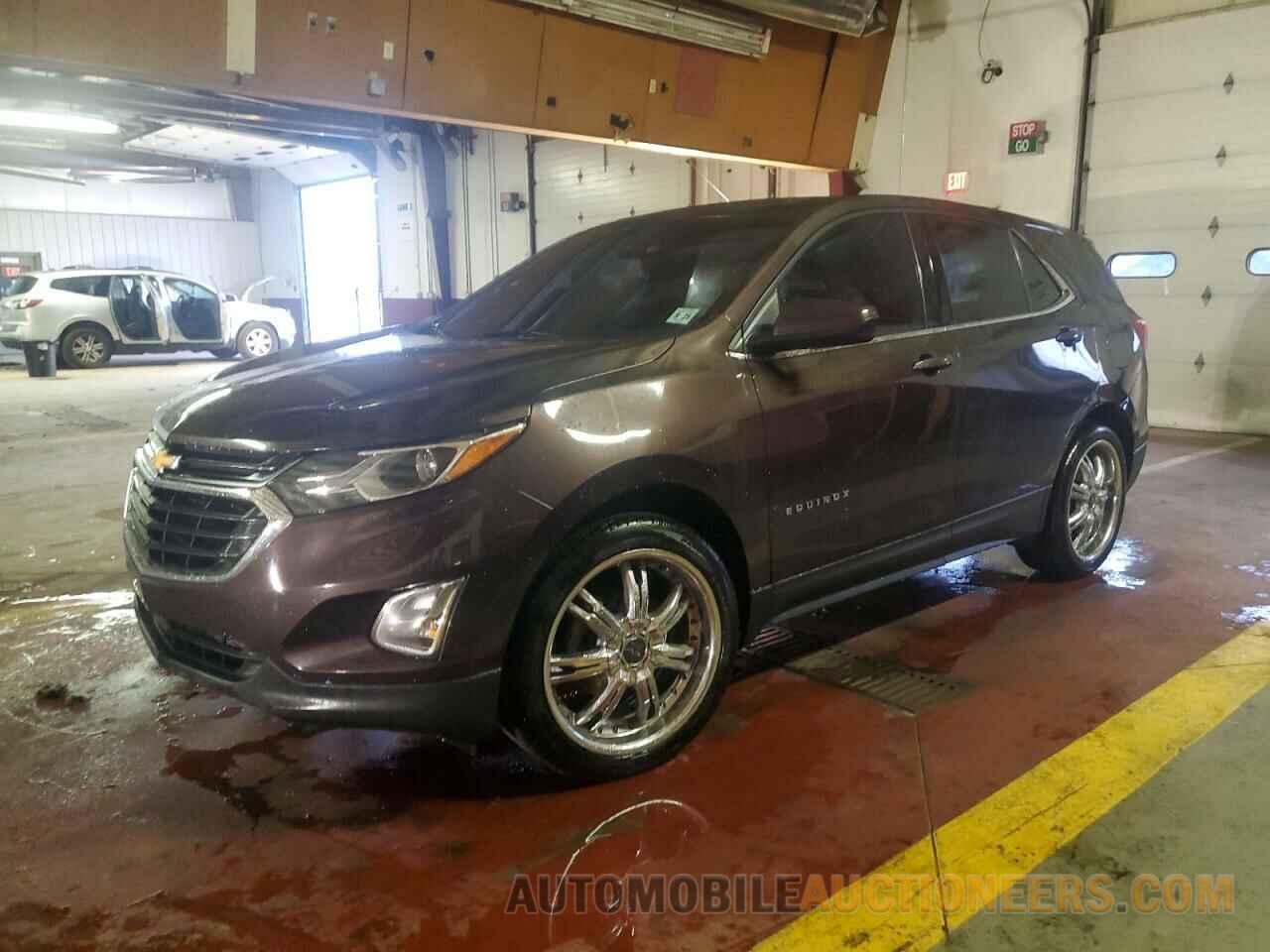 2GNAXKEV1L6170239 CHEVROLET EQUINOX 2020