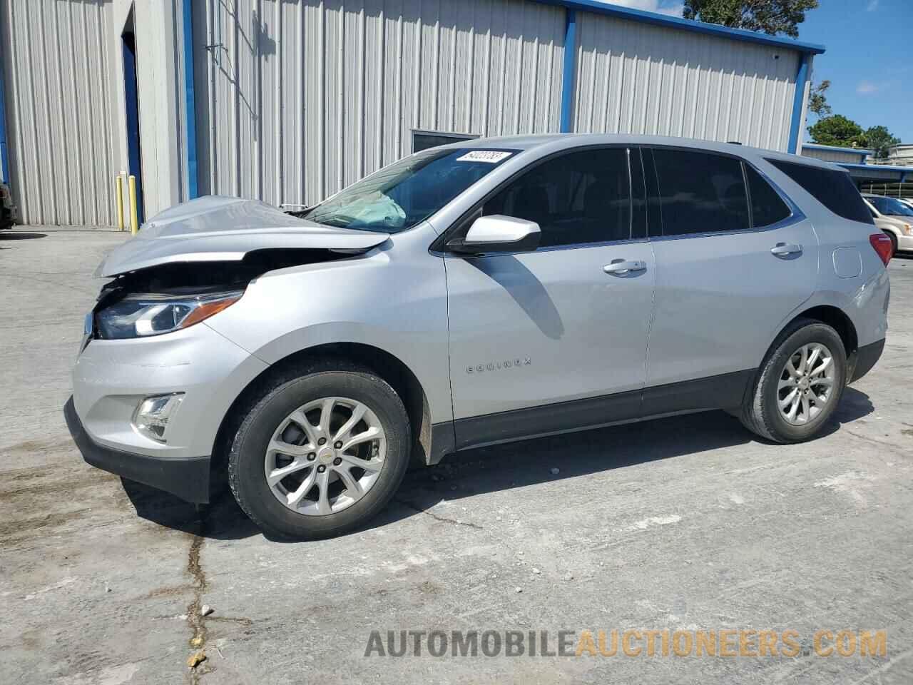 2GNAXKEV1L6171326 CHEVROLET EQUINOX 2020