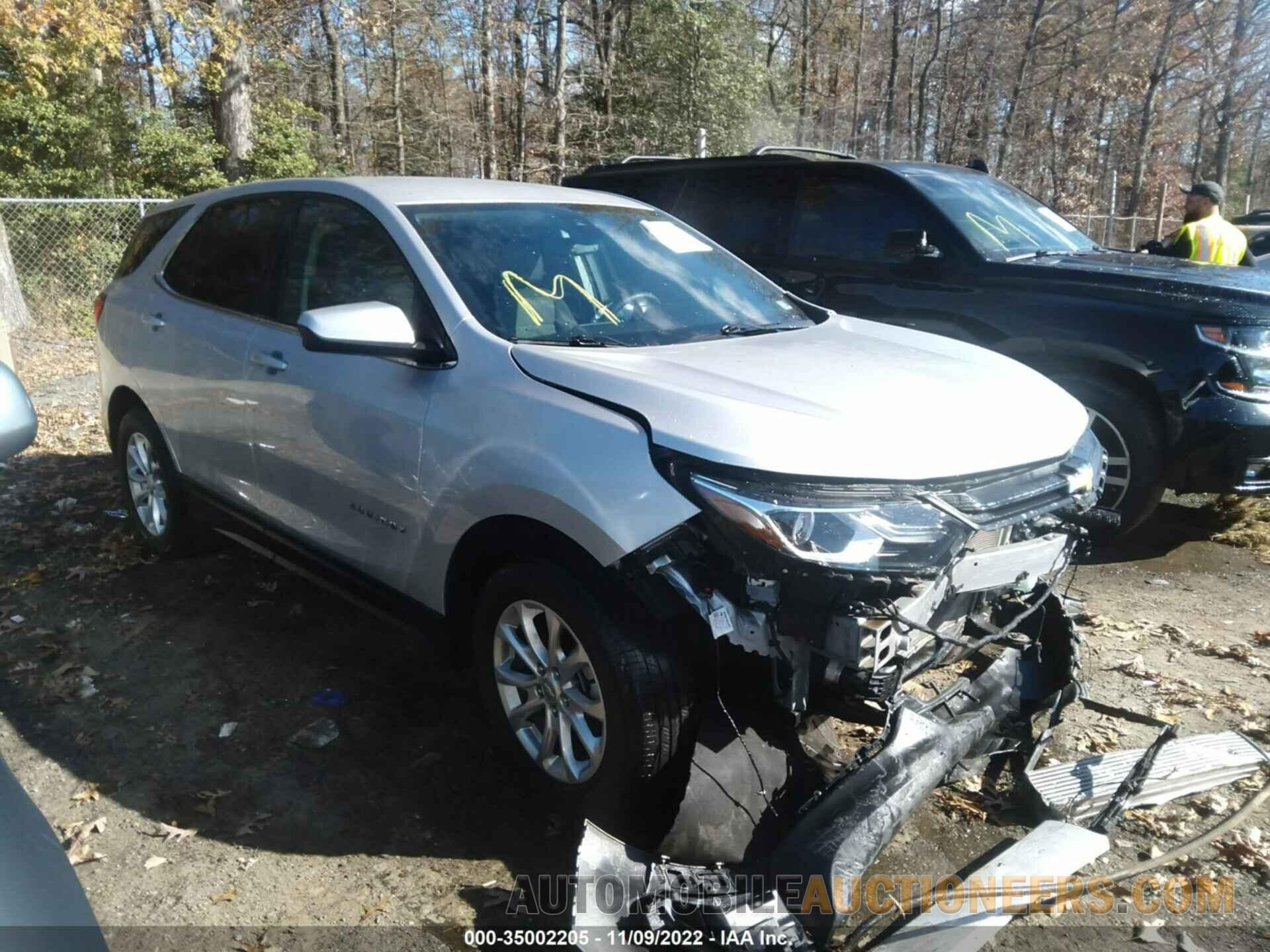 2GNAXKEV1L6172539 CHEVROLET EQUINOX 2020