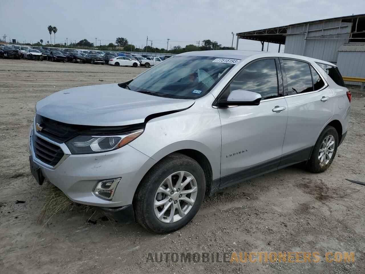 2GNAXKEV1L6174162 CHEVROLET EQUINOX 2020